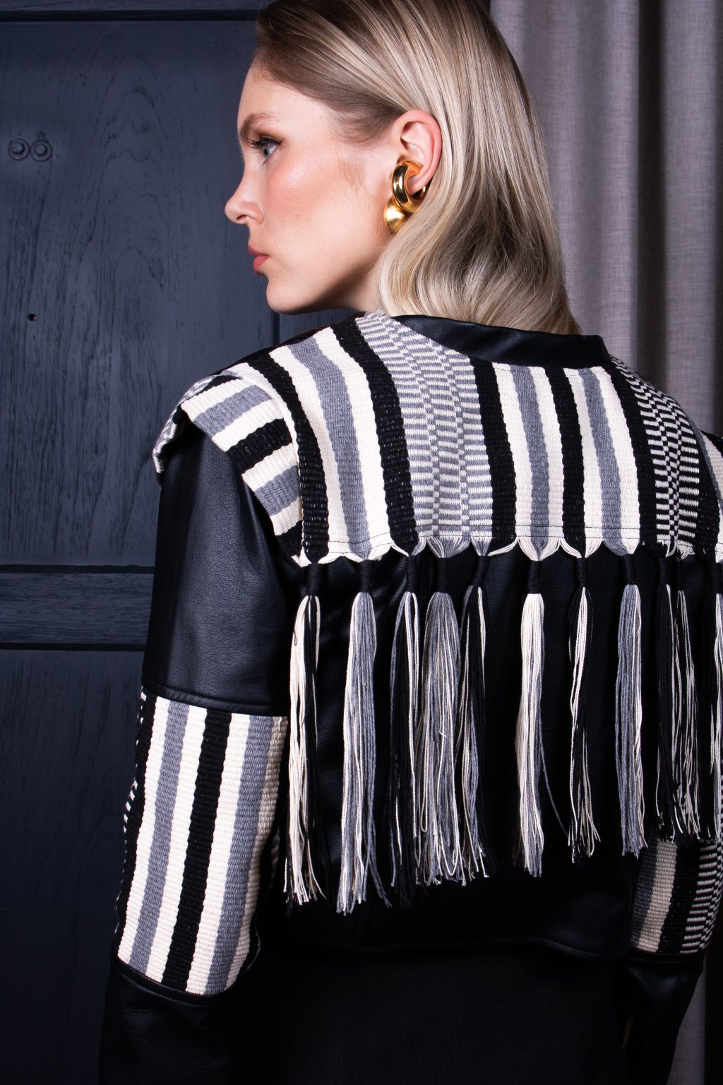 The Atelier Hand-loomed panels