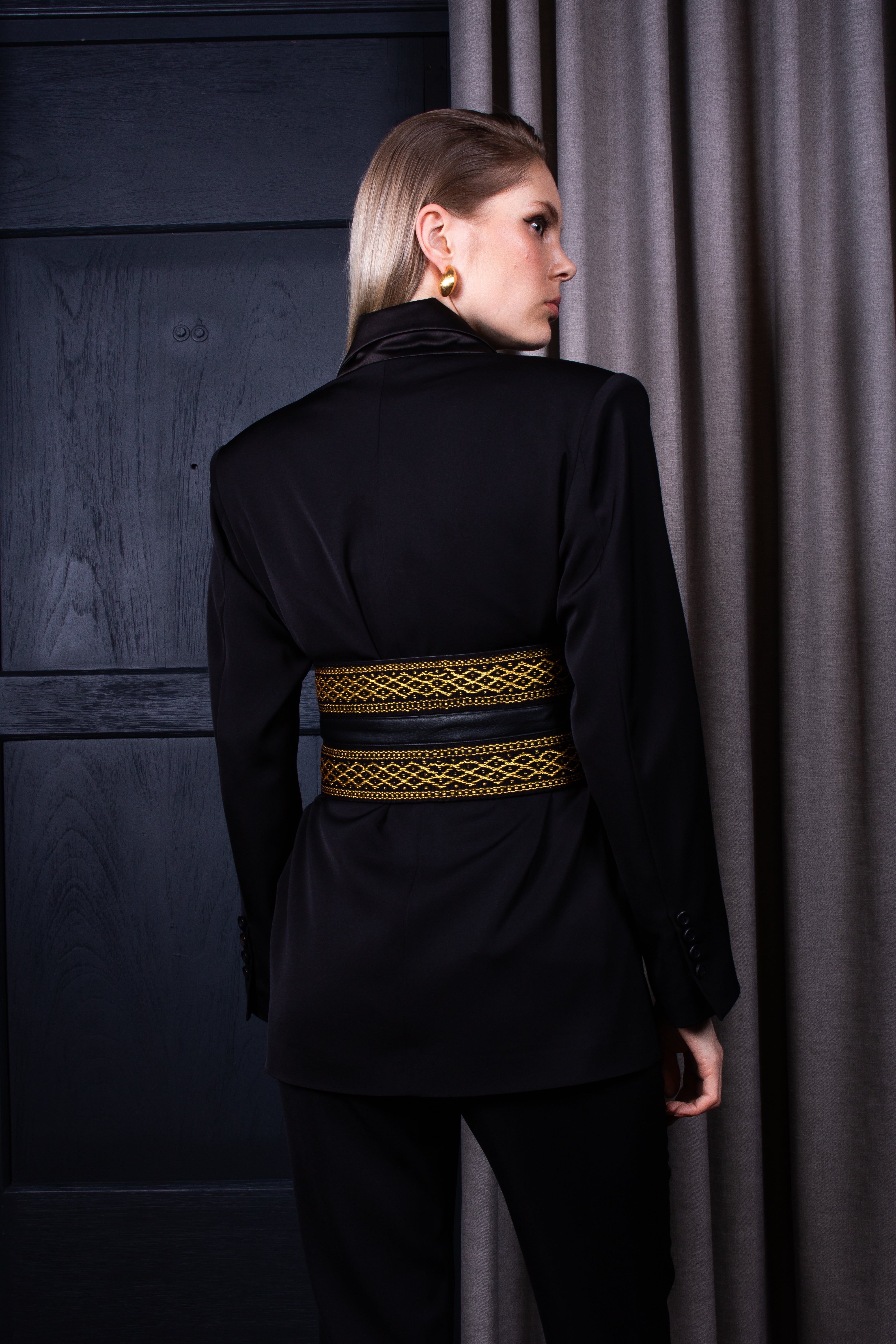 Visionary Blazer LOOKBOOK AGATAMARIA 024
