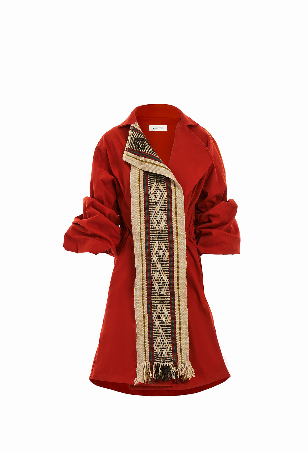 The Collection Violeta Coat