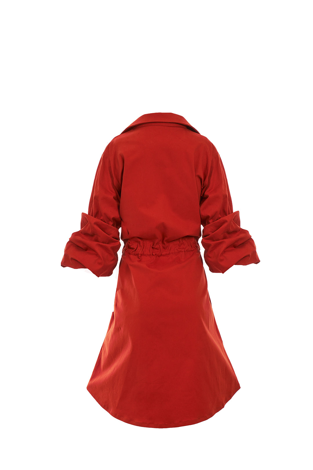 Violeta Coat Producto AgataMaria 24