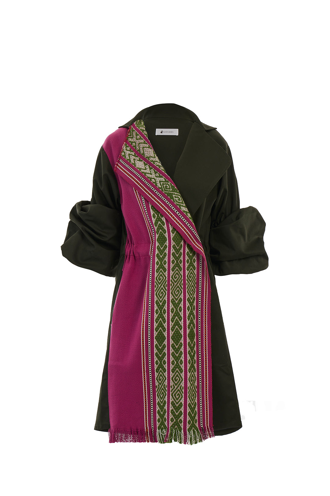 The Collection Eugenia Coat